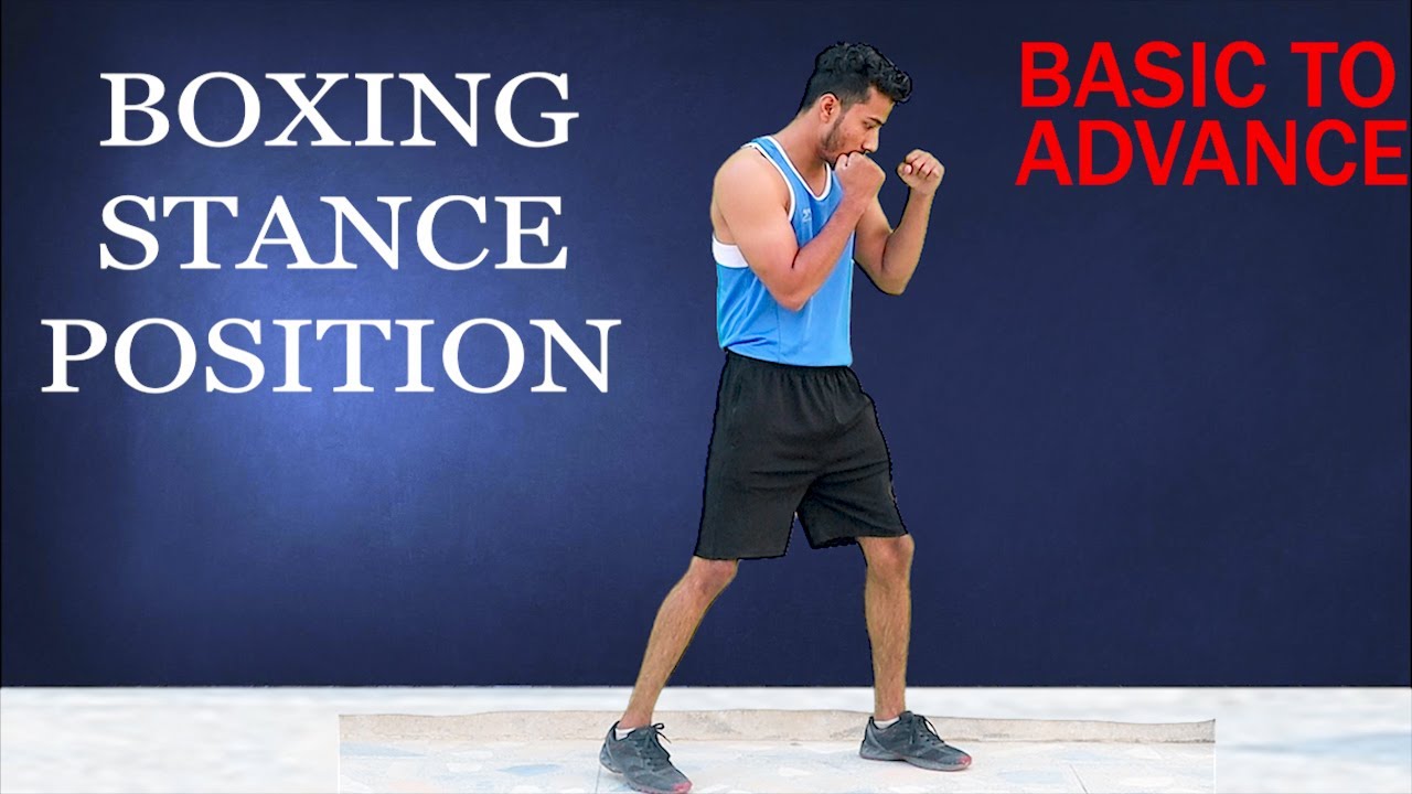 Boxing Stance/Guard Mistake in Hindi | Boxing Guard/Stance Position in ...