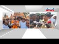 Mla soumya patnaik visits ghasipura constituency amidst speculation of contesting from ghasipura