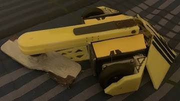 R/C Orby Blade: Battlebots Season 6