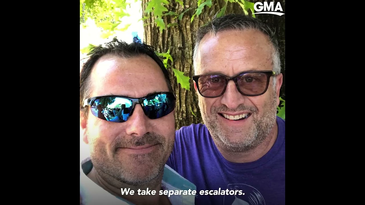 Dale Scott ‘led a double life’ until becoming MLB’s 1st openly gay active umpire