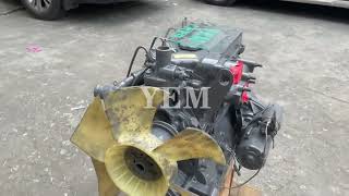 For ISUZU 3LD1 Engine Assembly
