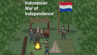 Indonesian War of Independence (Trench warfare ww1) screenshot 5