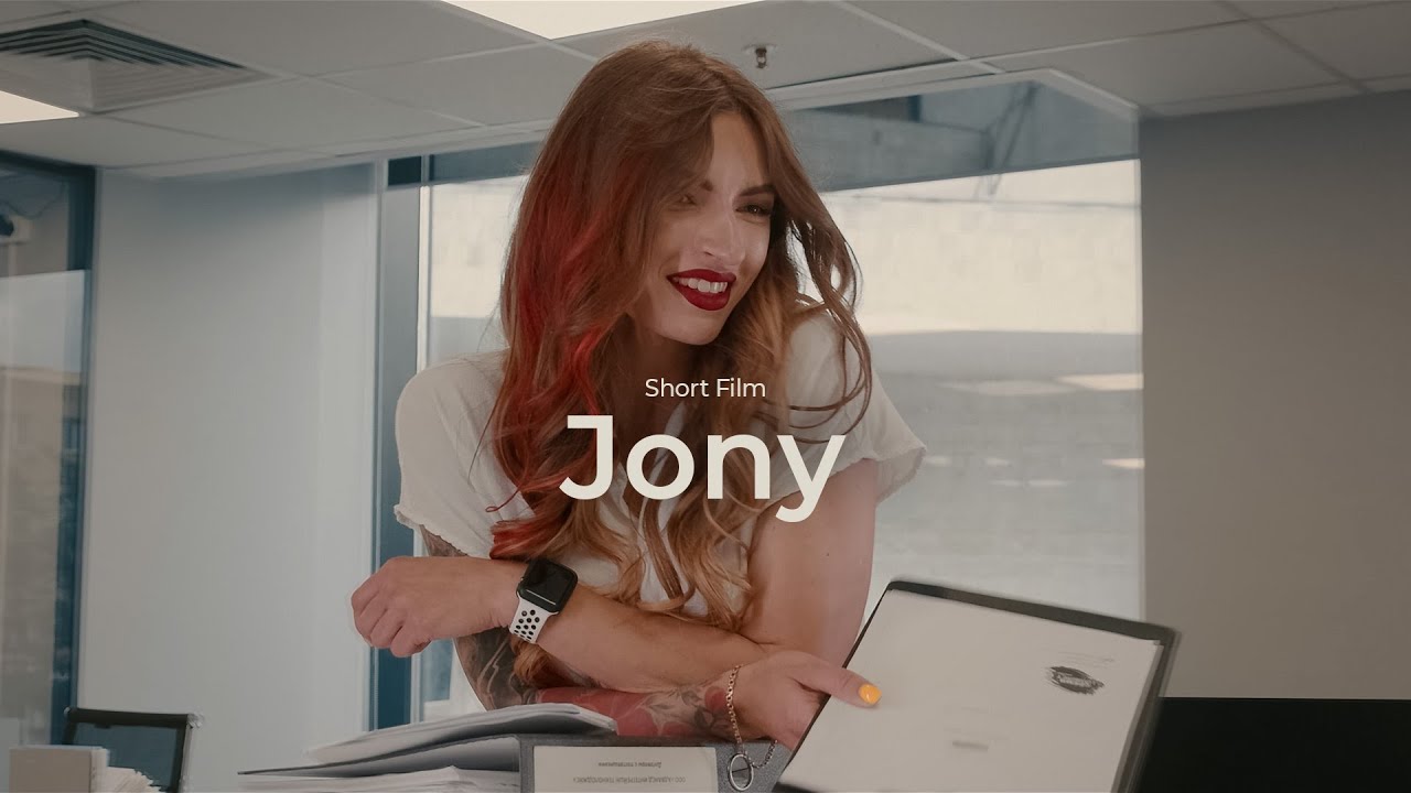 JONY Short Film