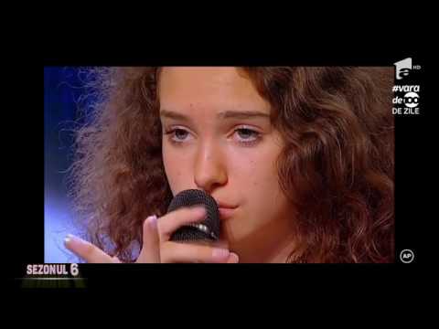 Olga Verbițchi nici nu bănuia ce faimoasă va deveni! Ascultă interpretarea ei - „Sweet People”