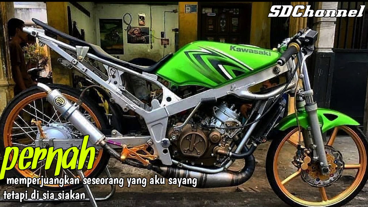 Story wa versi drag ninja rr - YouTube