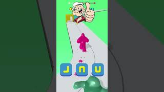 Blob shifter 3D 0718 #shorts #blobshifter