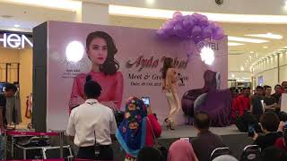 Ayda Jebat - Nakal Live.