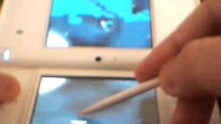 Alphabounce (DSi) Gameplay: Planeta Keunoth 1ª parte (Nivel Normal)