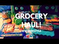 Mini Grocery Haul! WW Freestyle