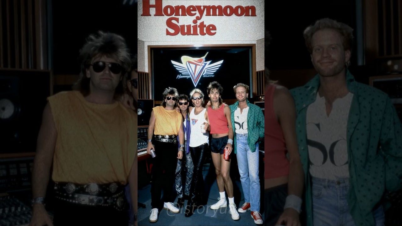 YouTubeでHoneymoon Suite — Then and Now | The '80s Rock Storyを視聴 YouTubeでHoneymoon Suite — Then and Now | The '80s Rock Storyを視聴