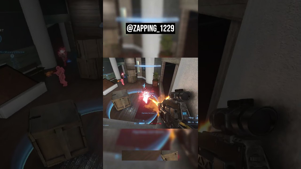 Halo Infinite Overkill