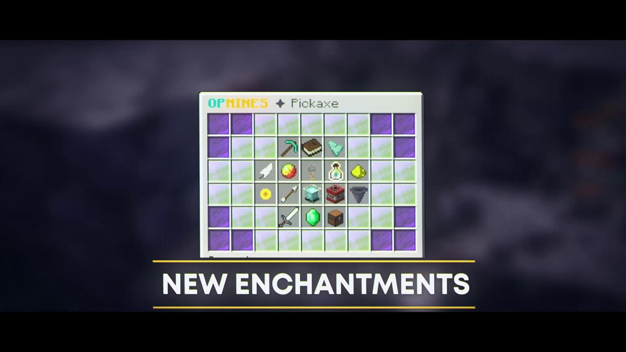 MINECRAFT SERVER NEED STAFF OPMINES TRAILER! [1.8 - 1.15] OP PRISON NEED STAFF!!!