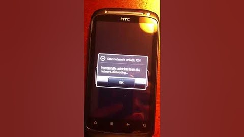 HTC Desire S Unlock with GSMLiberty.net Service
