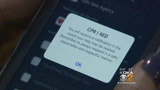 Pulse Point App Alerts Nearby Citizens To Cardiac Arrest Patients In Need Of Aid