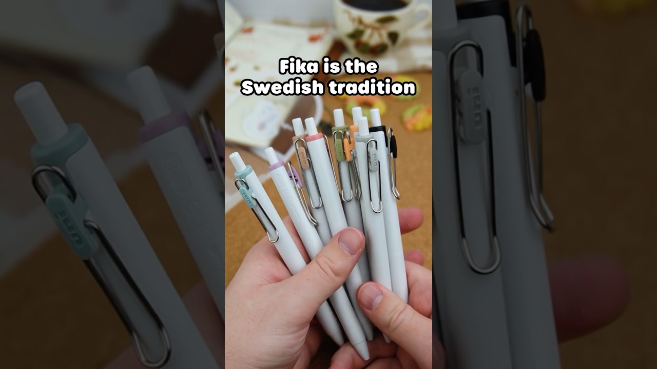 Эти ручки созданы для тех, кто откладывает дела на потом!