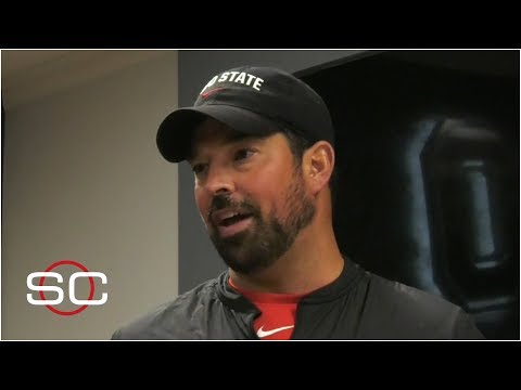 Ohio State’s Ryan Day is the ‘chillest’ coach in college football | SportsCenter