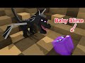 Monster School : Baby Slime, Where Are You? - Minecraft Animation