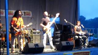 Freddie Long Band - Natalie - Rest Fest 2011