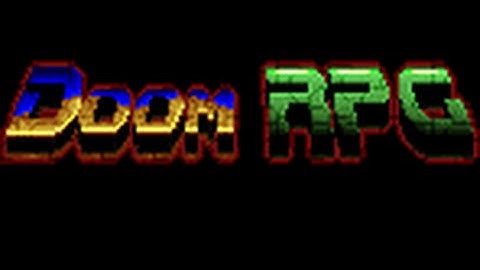 Doom RPG 01 10sectors - Kukloppe