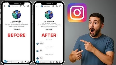 How to Recover Deleted Chats on Instagram (2025) | Restore Deleted Messages on Instagram
