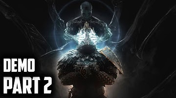 Mortal Shell Part 2-Enslaved Grisha Boss Fight | Full Demo | No Commentary