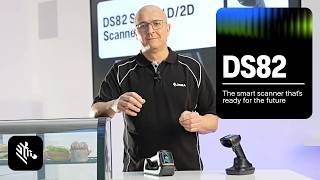 Meet the Zebra DS82: The Smart Scanner That's Ready for the Future | Zebra