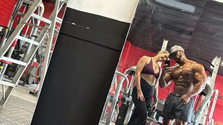 IFBB PRO Full Back Day | Operation Olympia 26’