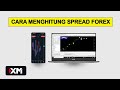 Cara Menghitung Spread Forex