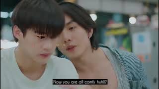 He is super h0rny for you JUN 😅 | THAI BL SERIES MY STUBBORN| SORN X JUN | BOAT X OAT
