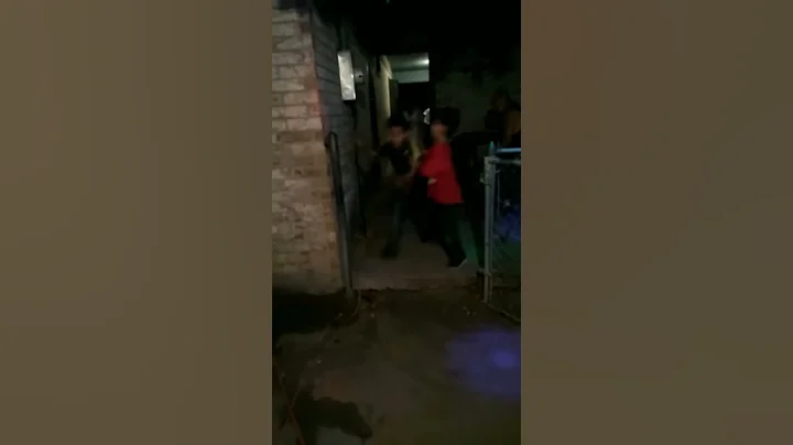 kid got scared #3