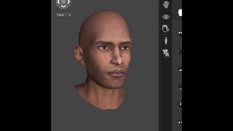 PlayCanvas Animation Tutorial Part 1  Creating your Character in AutoDesk Online Character Generator