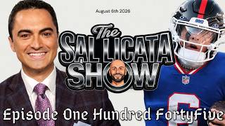 The Sal Licata Show Episode 145 - Pat Leonard joins the show
