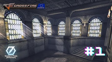 CrossFire EU || Shadow Mode (Infection) - Lost Castle