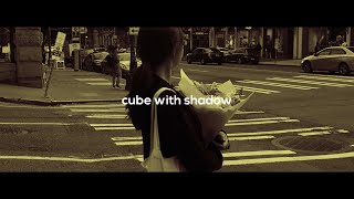 cube with shadow | videostar