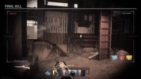 Insane quad feed to kill cam