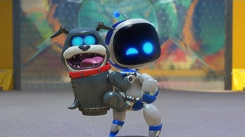 Astro Bot Part 35: Going Loco + Camo Cosmos Cleanup