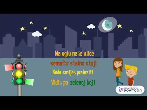 Semafor - pjesma