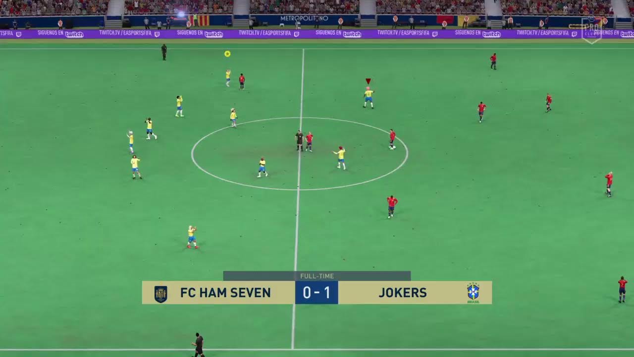 COPA RAL 22 Summer vs Fc Ham Seven