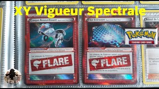 Tuto de cartes Pokemon de l'édition XY Vigueur Spectrale