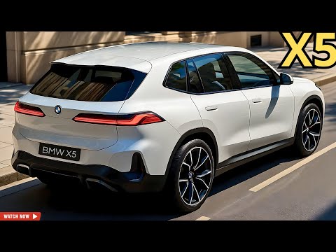 2026 BMW X5