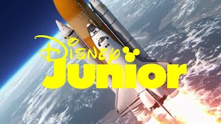 Disney Junior Bumpers Disney Playhouse Ident Id Bumpers Space Launch