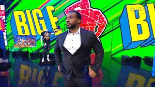 Big E makes an Epic return on RAW for The New Day 10th Year Anniversary _Raw Dec. 02, 2024