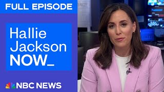 Hallie Jackson NOW - Aug. 14 | NBC News NOW