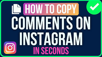 How to Copy Comments on Instagram [EASILY] | How to Copy Instagram Comments