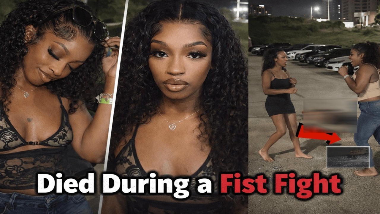 Молодая мать четверых детей погибла во время драки, пытаясь уладить конфликт со своей сестрой.