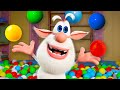 Booba - Ball Pit Challenge - Cartoon for kids