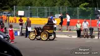1898 Renault Voiturette Type A at Spa 2014