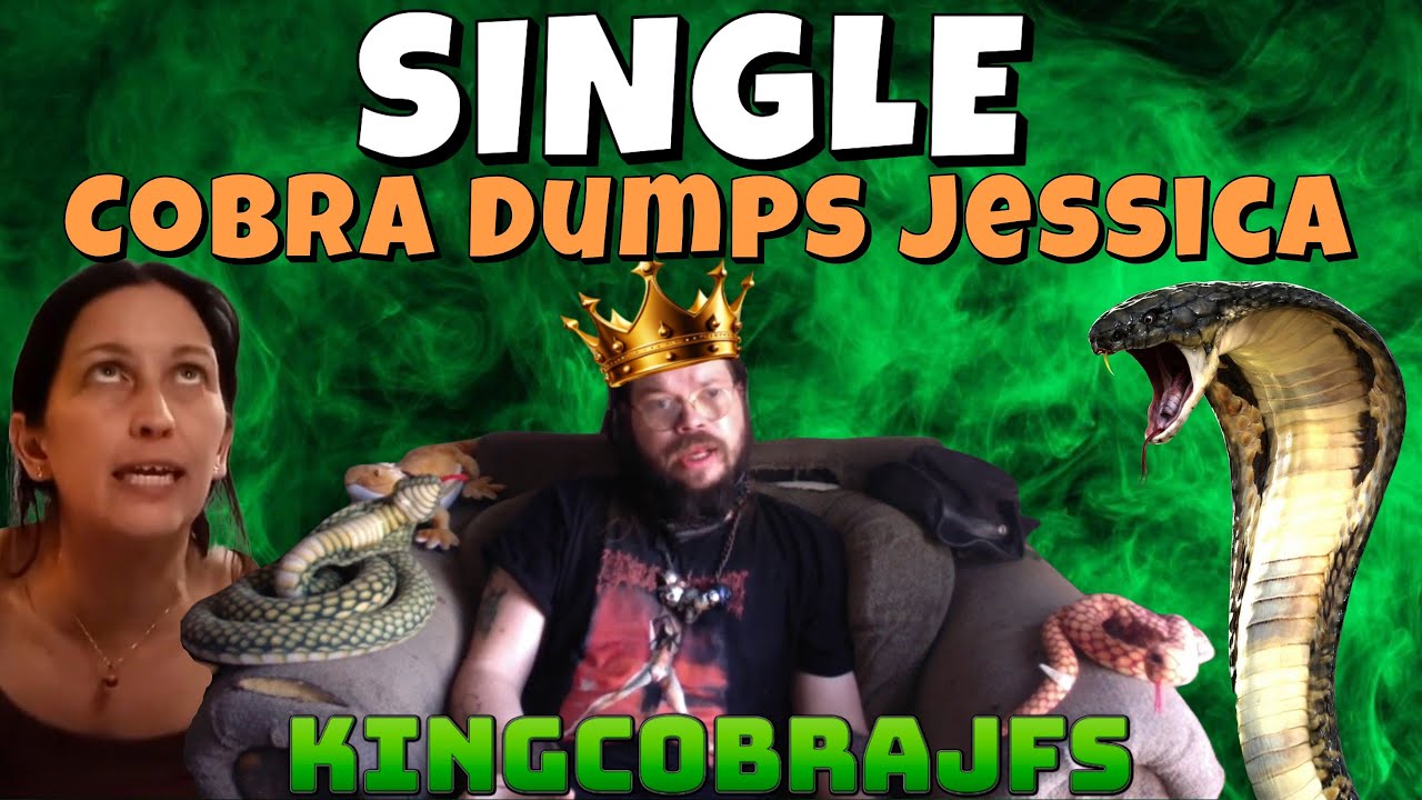 Cobra Dumps Jessica - KingCobraJFS