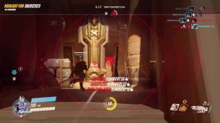 Overwatch Widowmaker Highlight #02