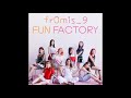  fromis9  fun audio